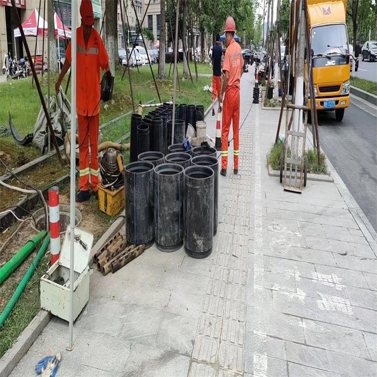 北戴河管道短管置换修复