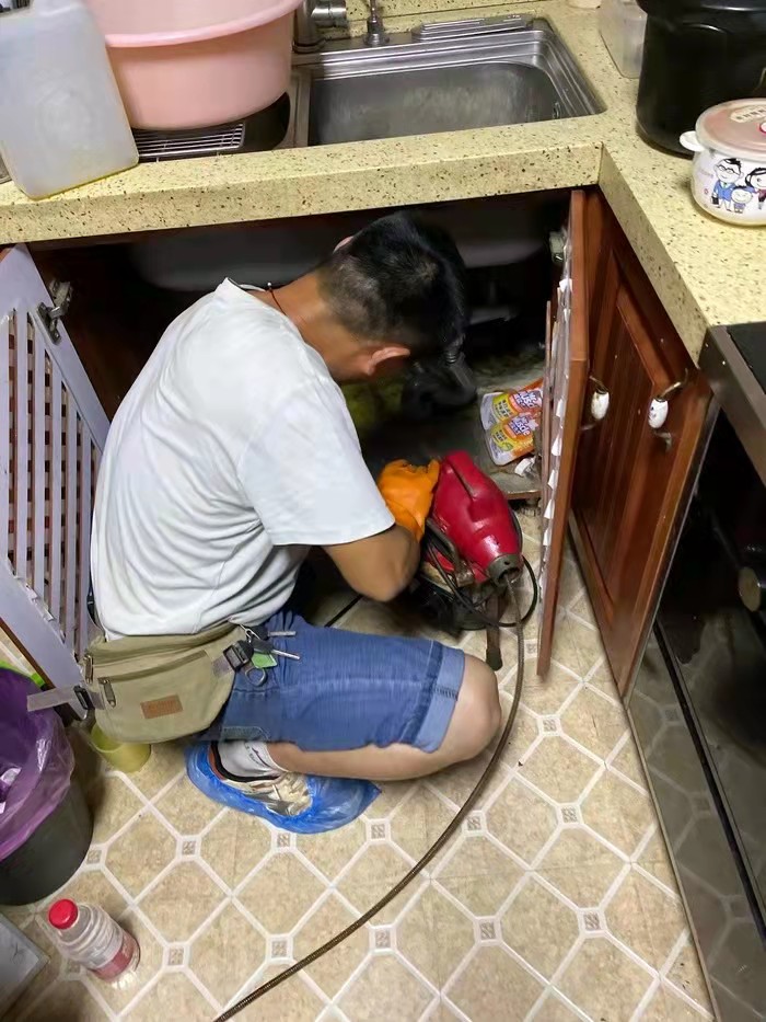 北戴河通下水道